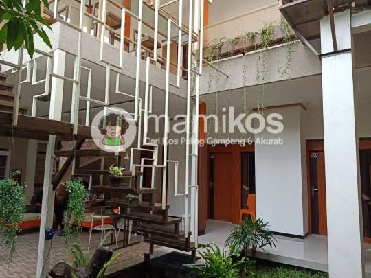 Kost Malang Kost Putra Eksklusif Kost Astoria Lowokwaru